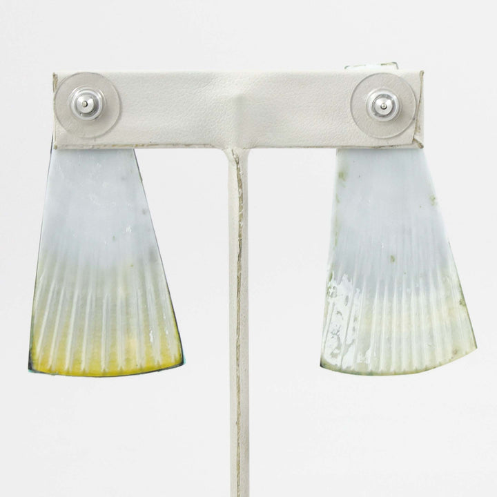 Inlay Earrings
