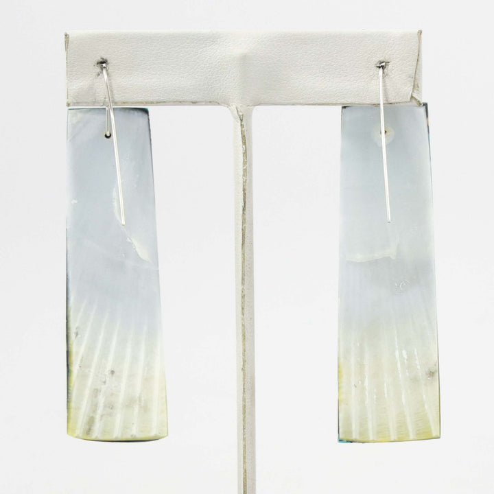 Inlay Earrings