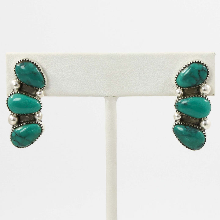 Turquoise Earrings
