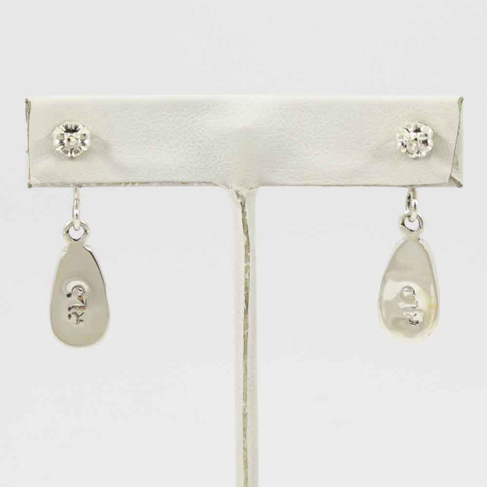 Variscite Earrings