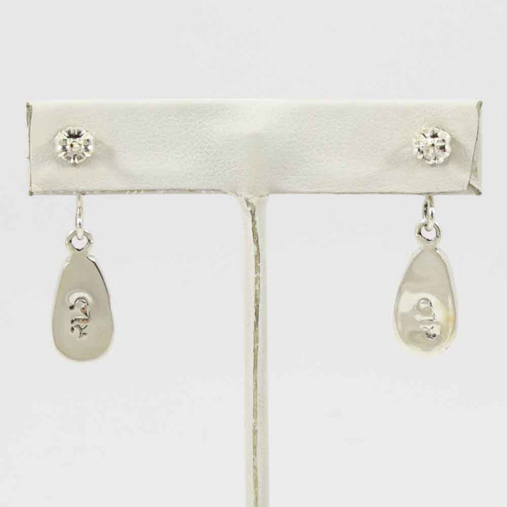 Variscite Earrings