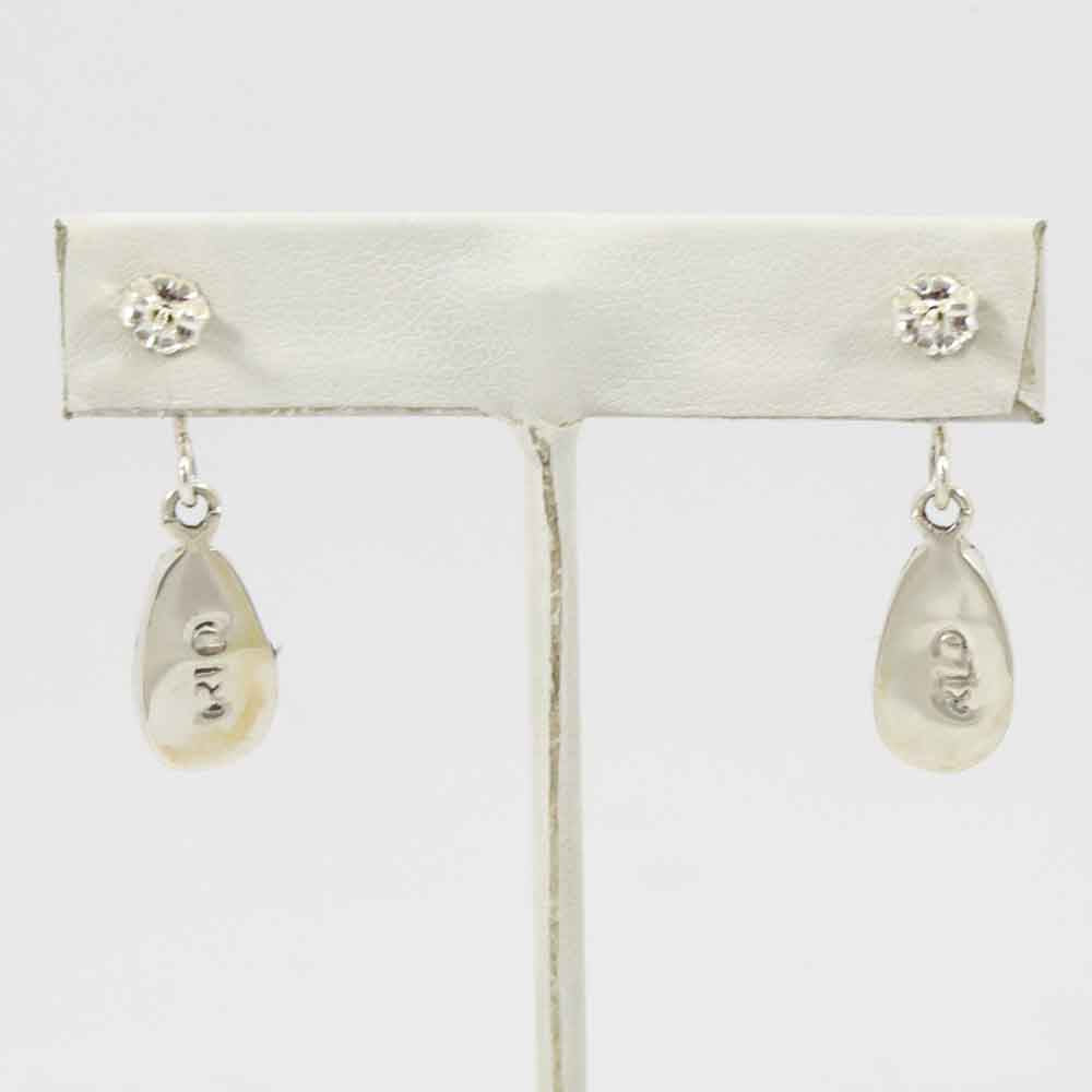 Kingman Turquoise Earrings