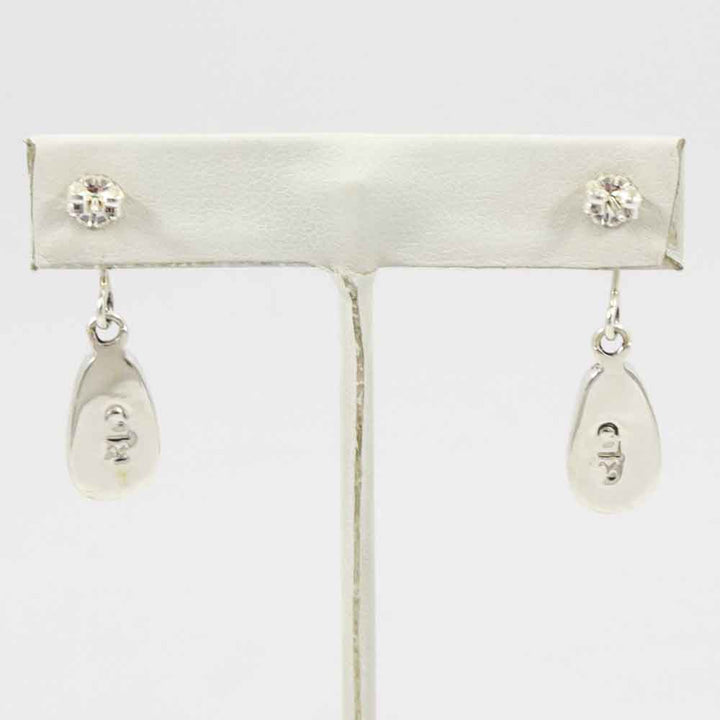Kingman Turquoise Earrings