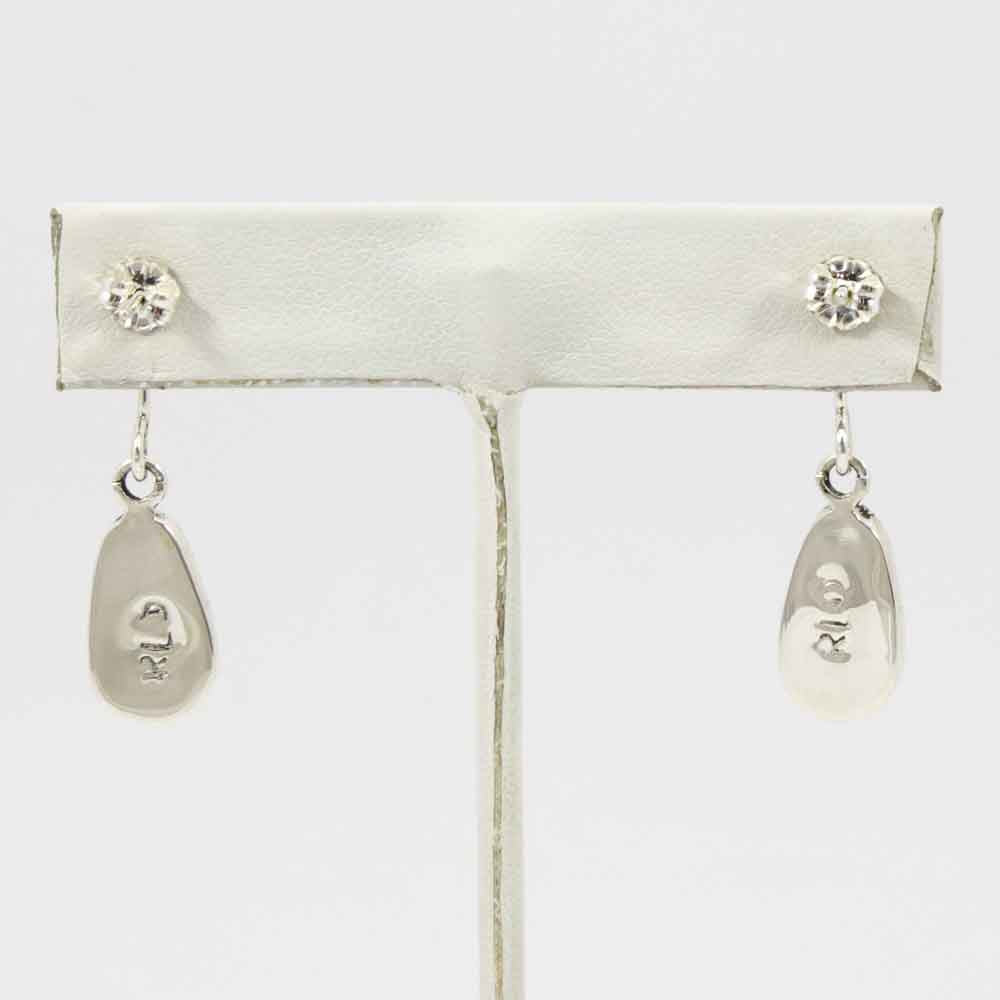 Spiny Oyster Shell Earrings