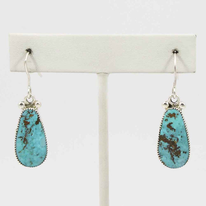 Kingman Turquoise Earrings