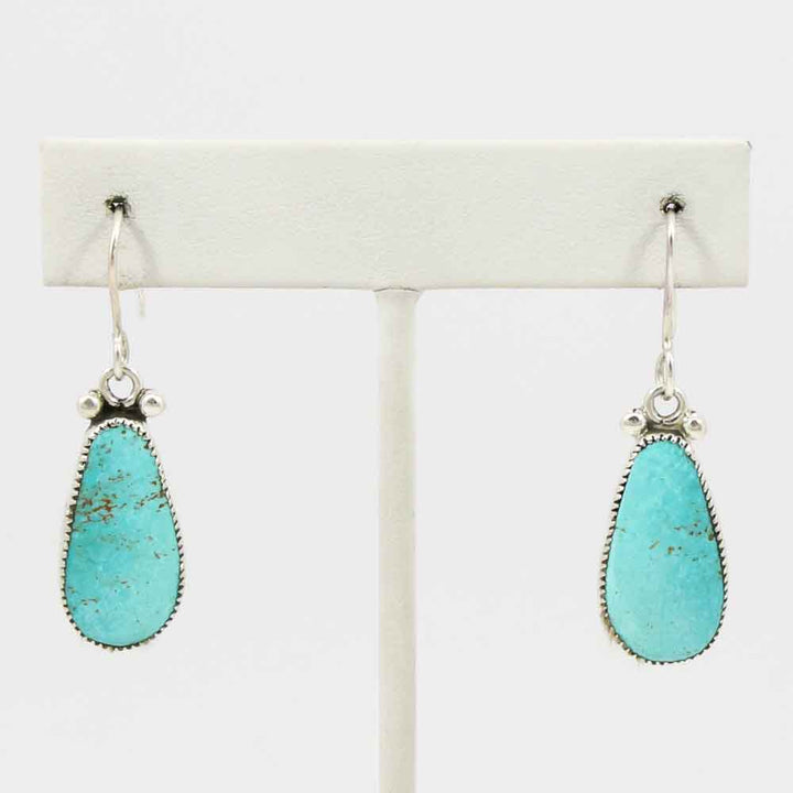 Kingman Turquoise Earrings