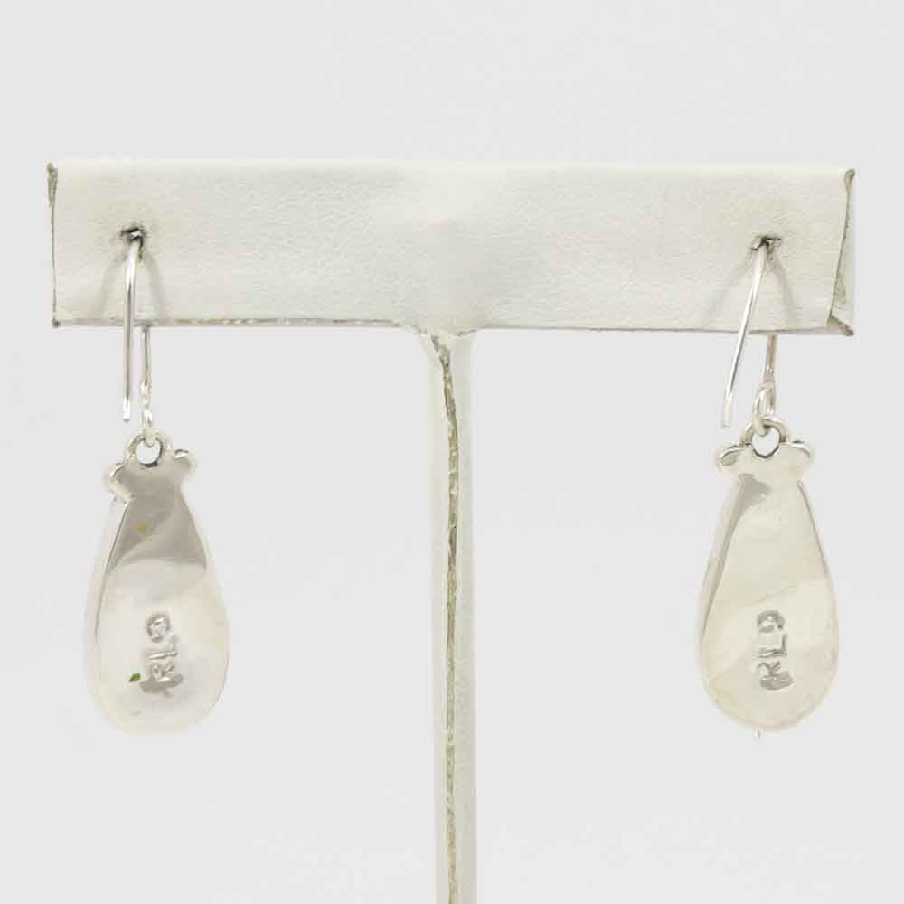 Kingman Turquoise Earrings