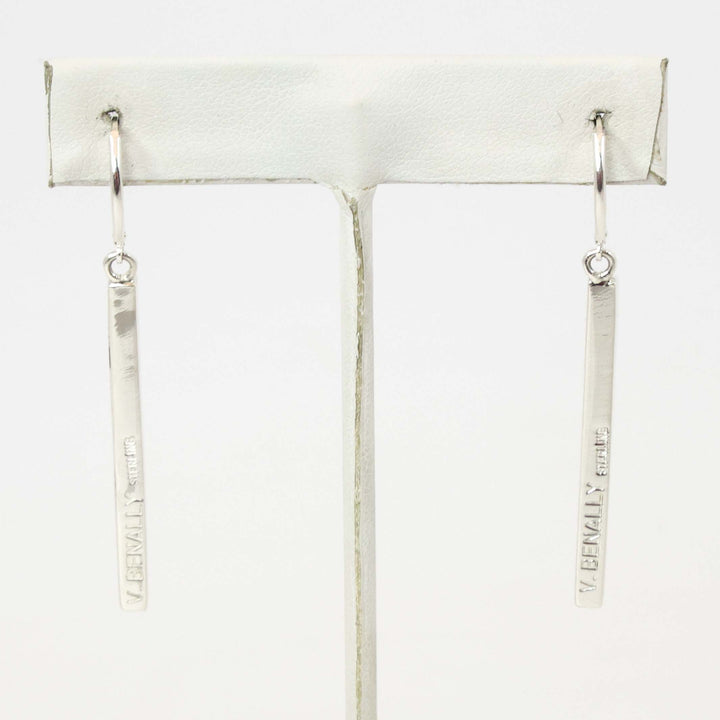 Inlay Earrings