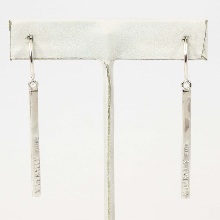 Inlay Earrings