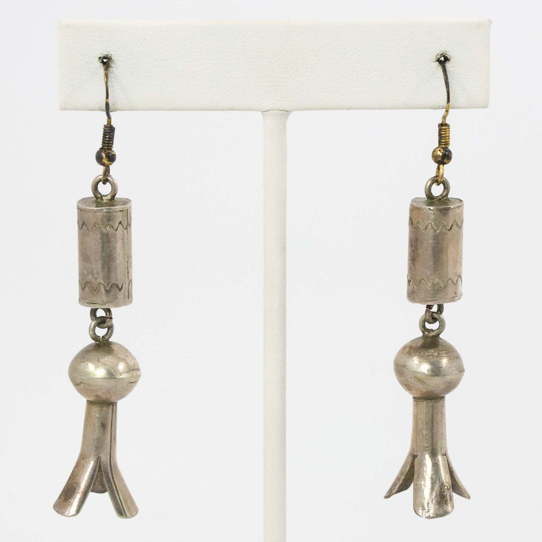 Squash Blossom Earrings