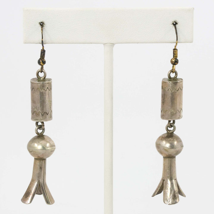 Squash Blossom Earrings