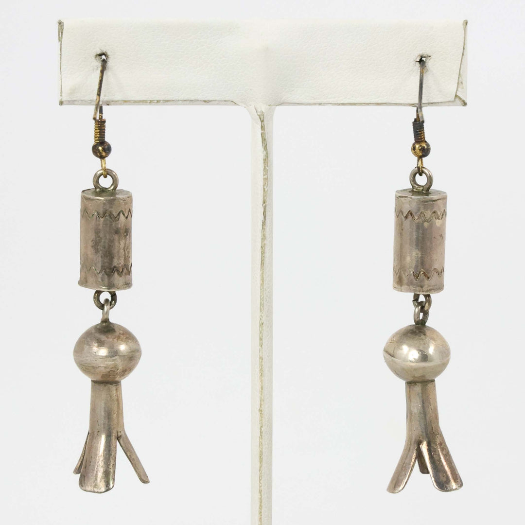 Squash Blossom Earrings