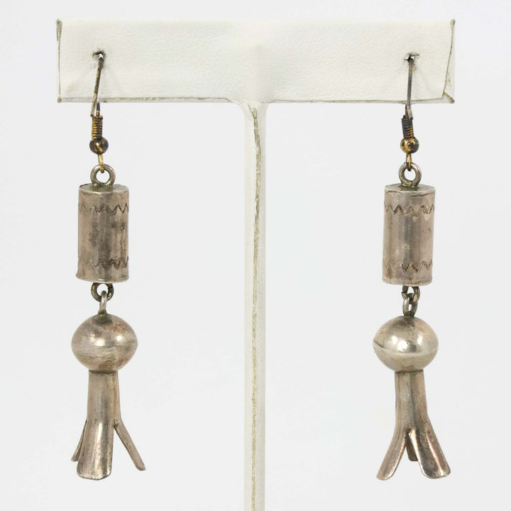 Squash Blossom Earrings