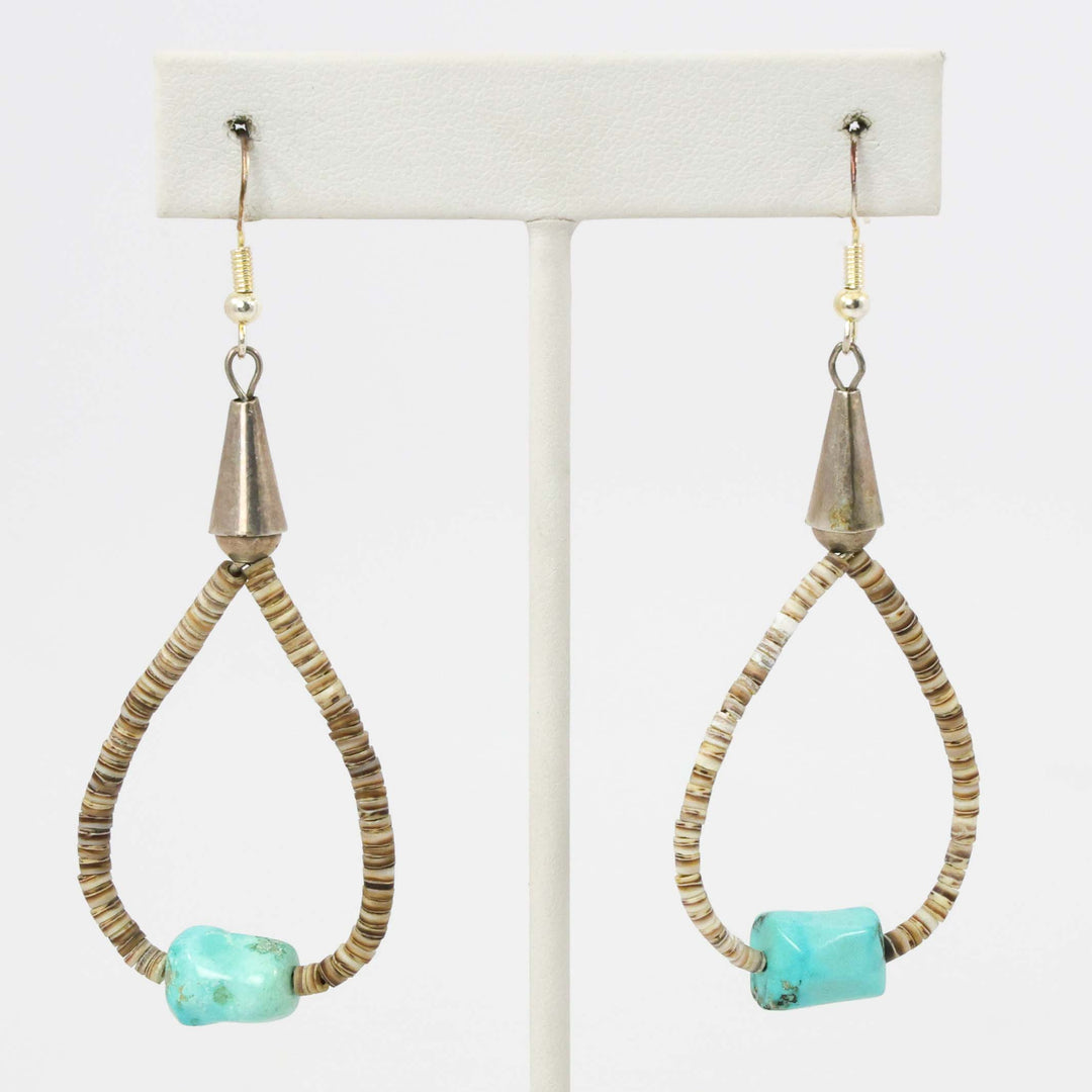 1970s Jacla Earrings
