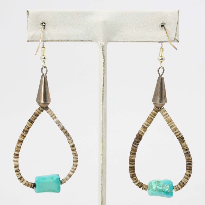 1970s Jacla Earrings