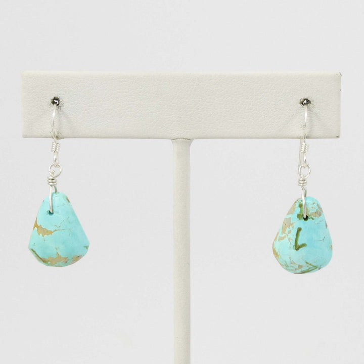 Blue Moon Turquoise Earrings