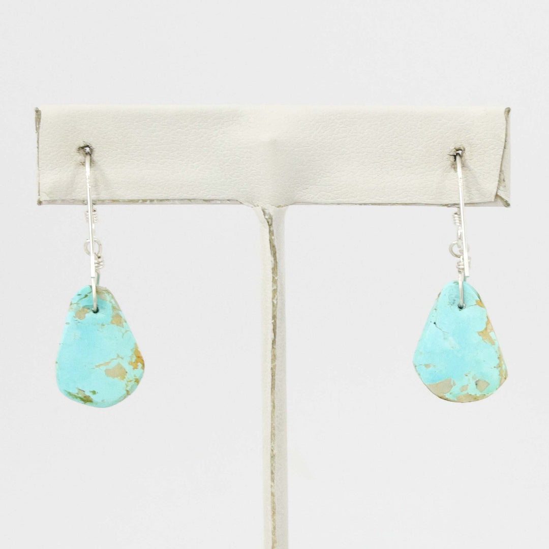 Blue Moon Turquoise Earrings