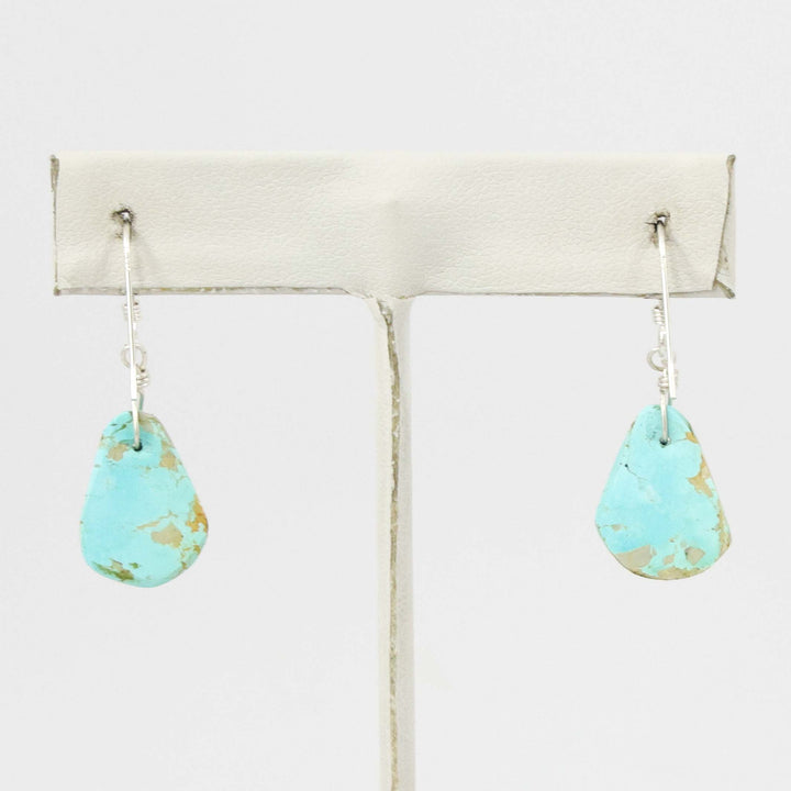 Blue Moon Turquoise Earrings