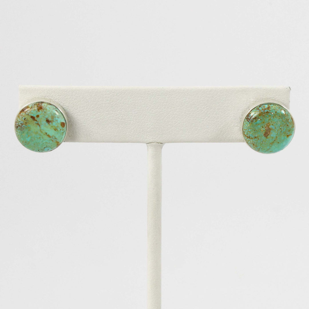 Kingman Turquoise Earrings