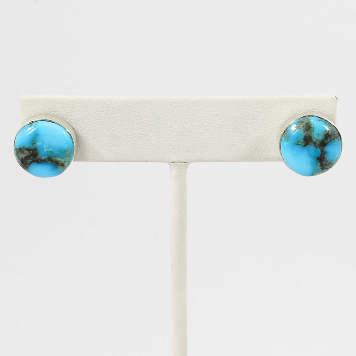 Kingman Turquoise Earrings
