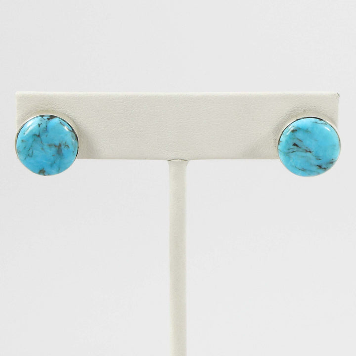 Kingman Turquoise Earrings