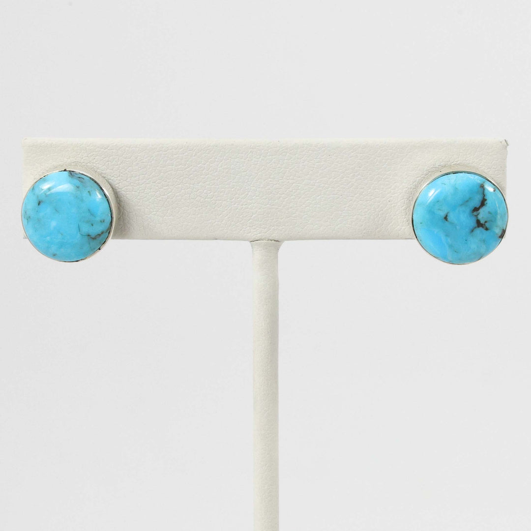 Kingman Turquoise Earrings