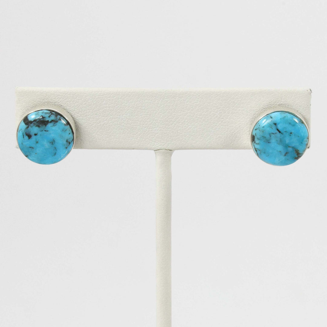 Kingman Turquoise Earrings