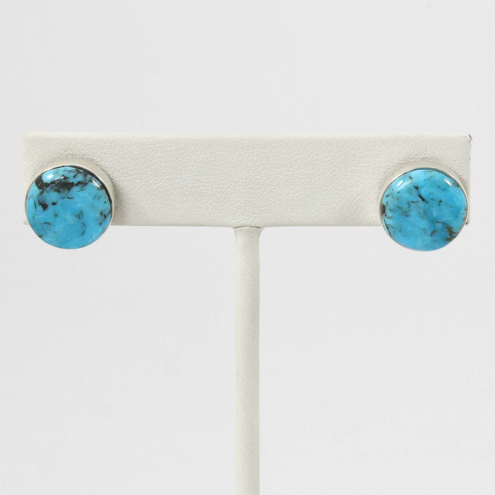 Kingman Turquoise Earrings