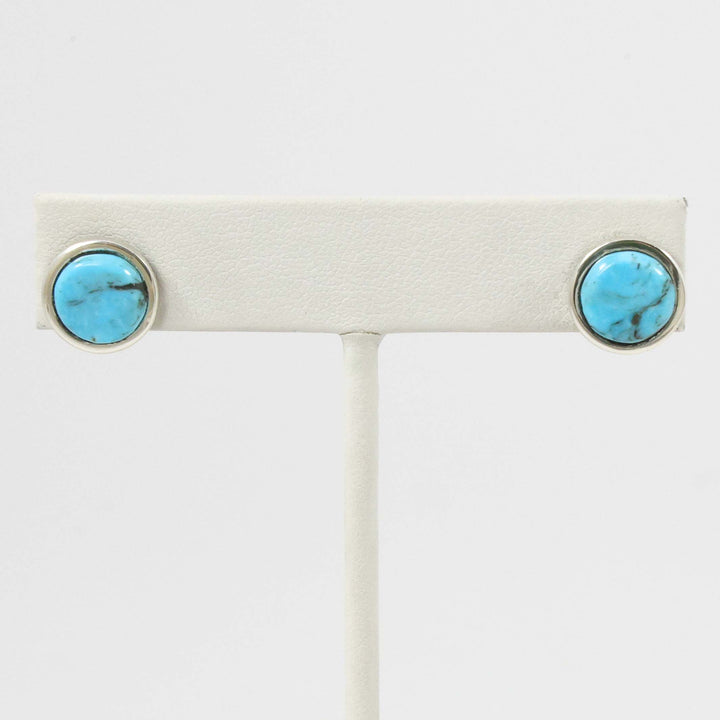 Kingman Turquoise Earrings