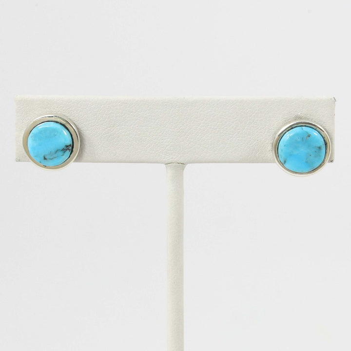 Kingman Turquoise Earrings