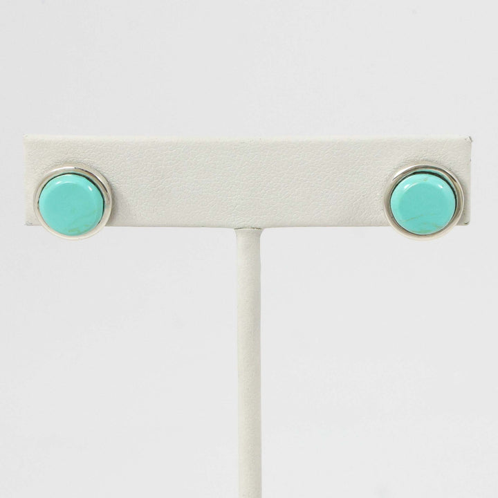 Fox Turquoise Earrings