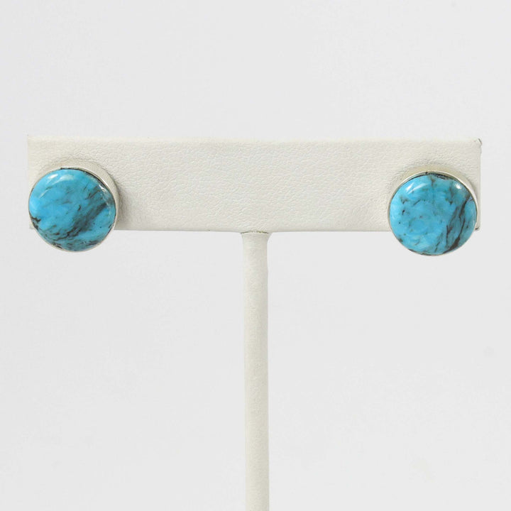 Kingman Turquoise Earrings