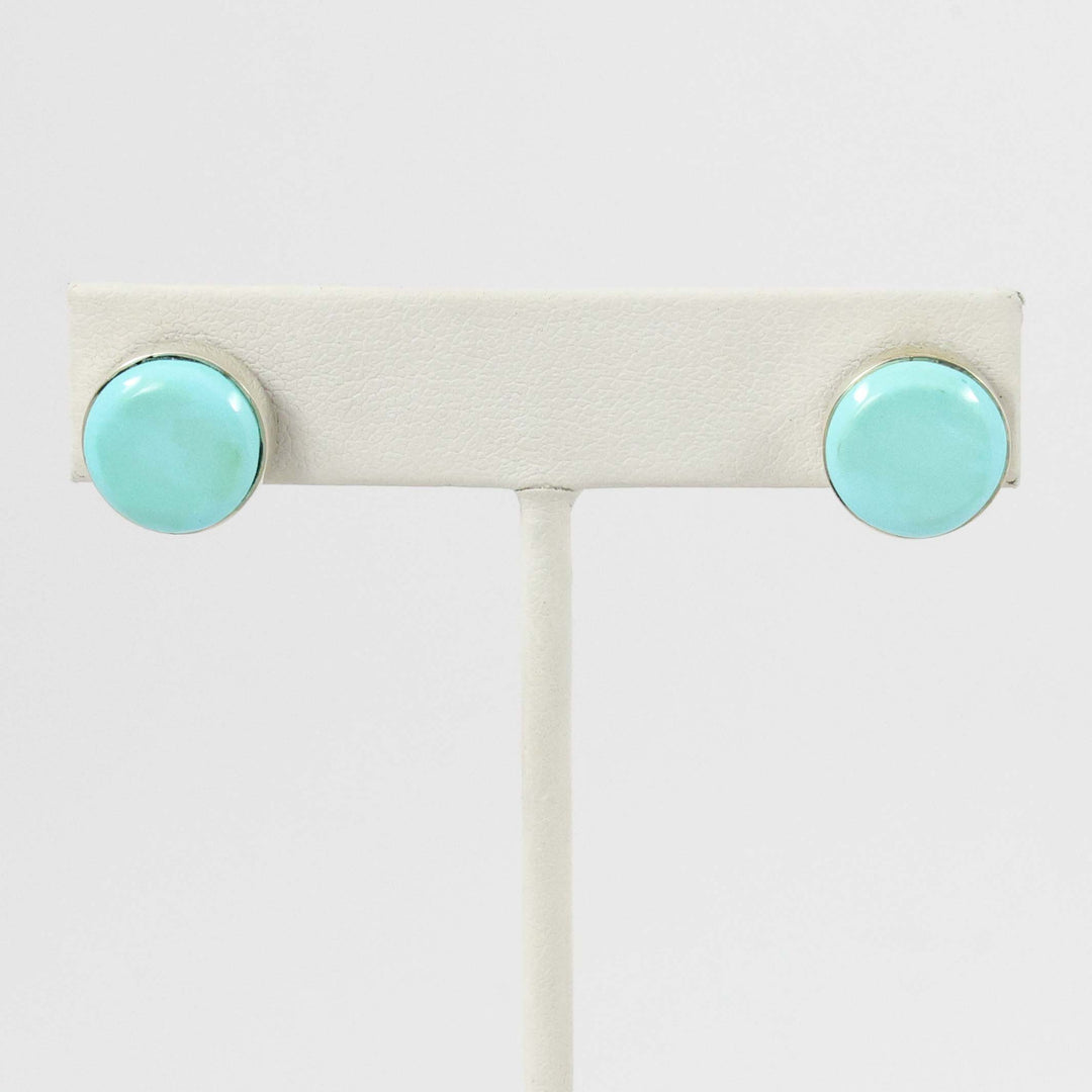 Kingman Turquoise Earrings