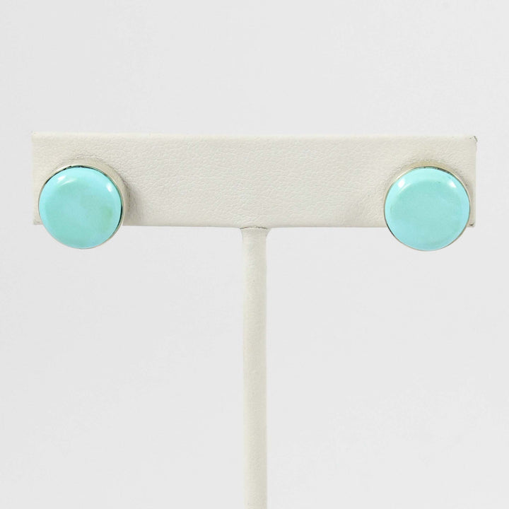 Kingman Turquoise Earrings