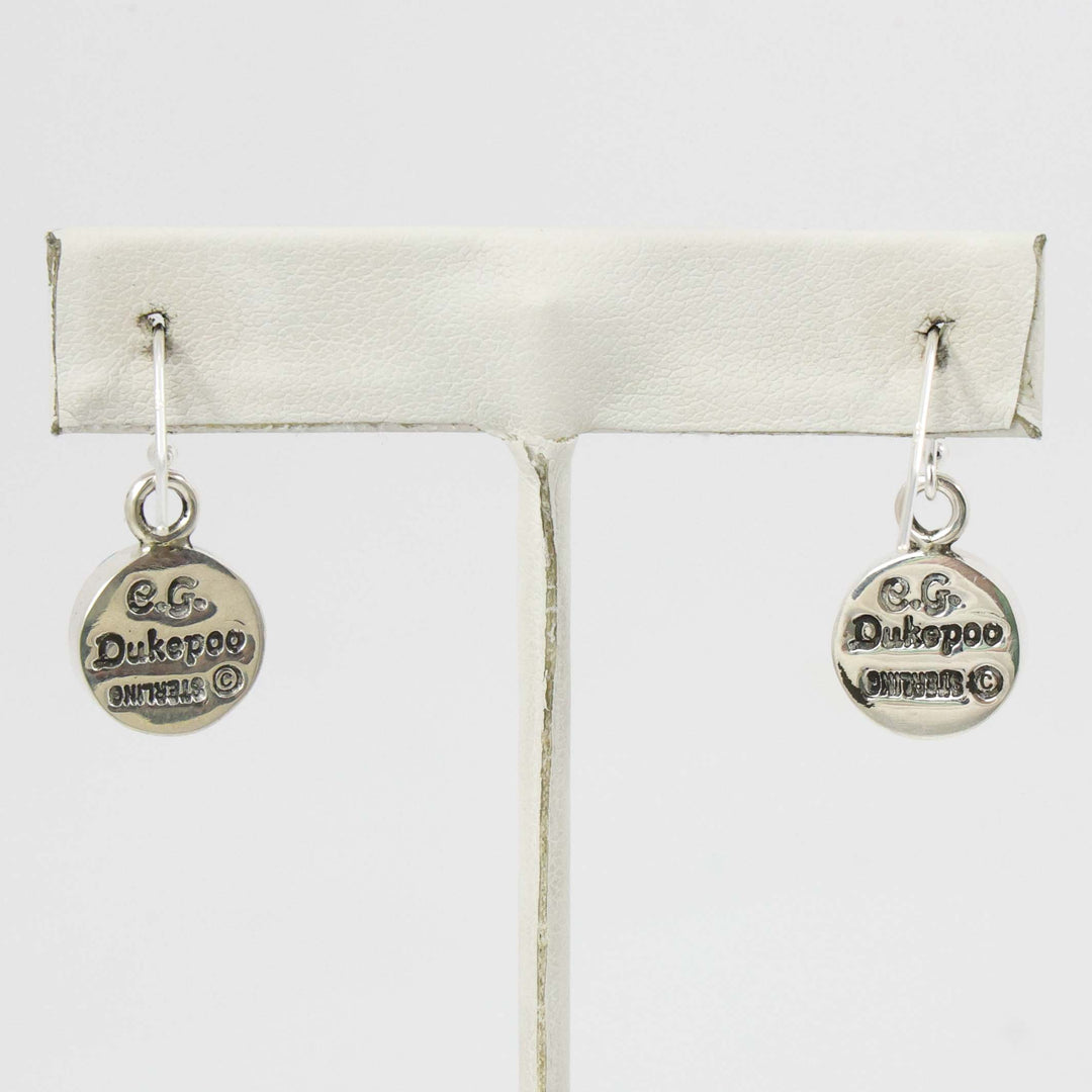Kingman Turquoise Earrings