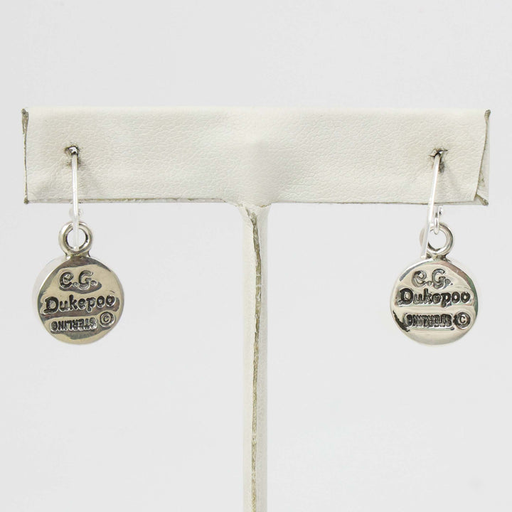 Kingman Turquoise Earrings