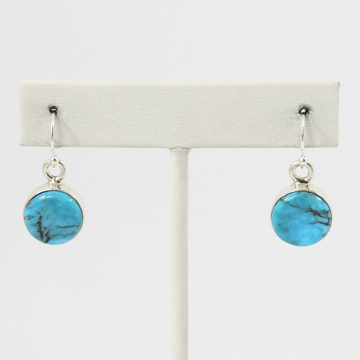 Kingman Turquoise Earrings
