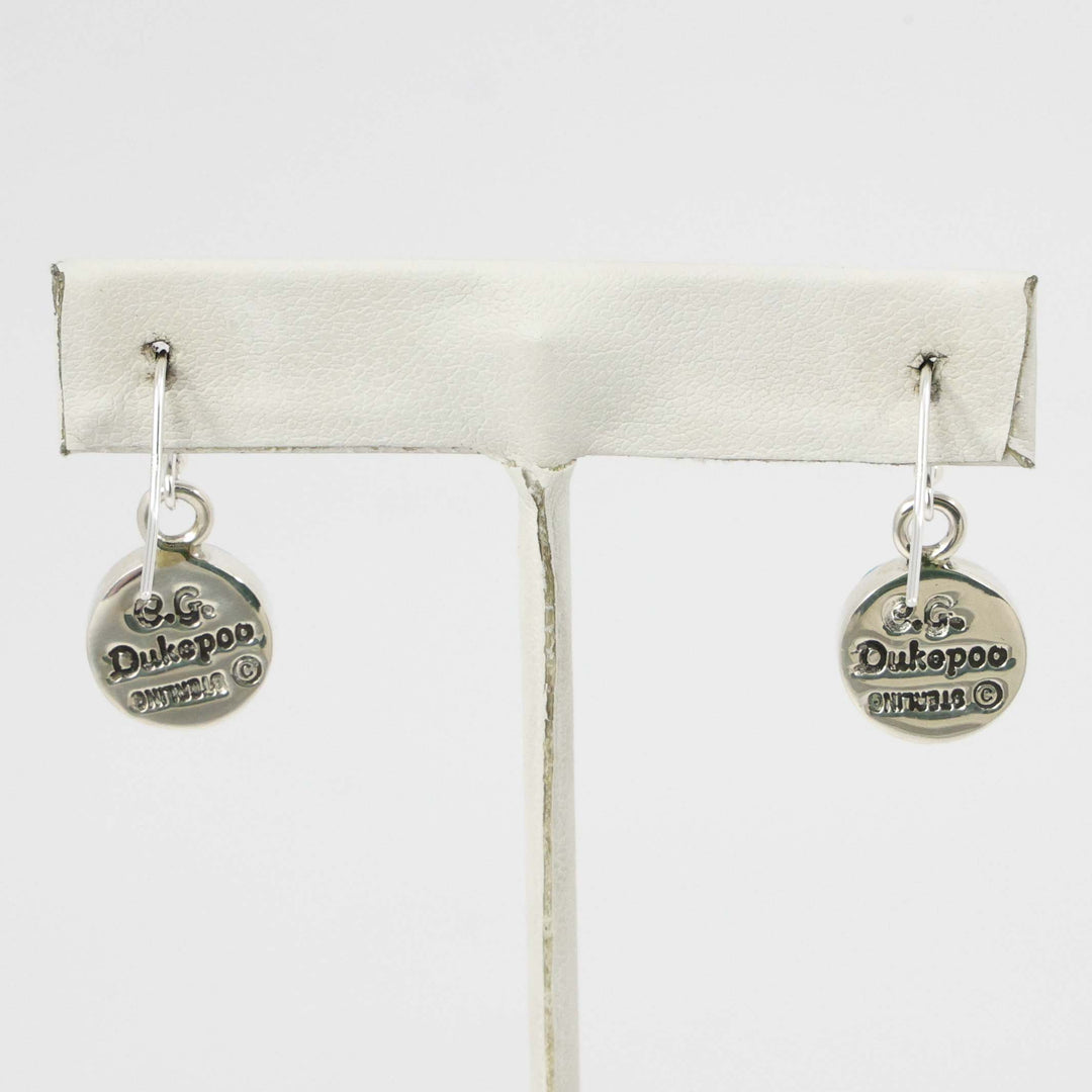 Kingman Turquoise Earrings