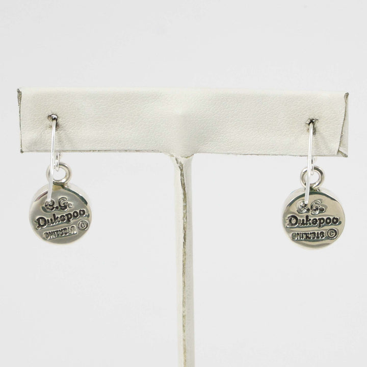 Kingman Turquoise Earrings