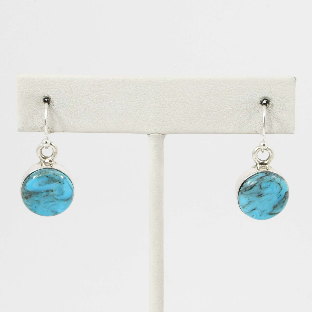 Kingman Turquoise Earrings