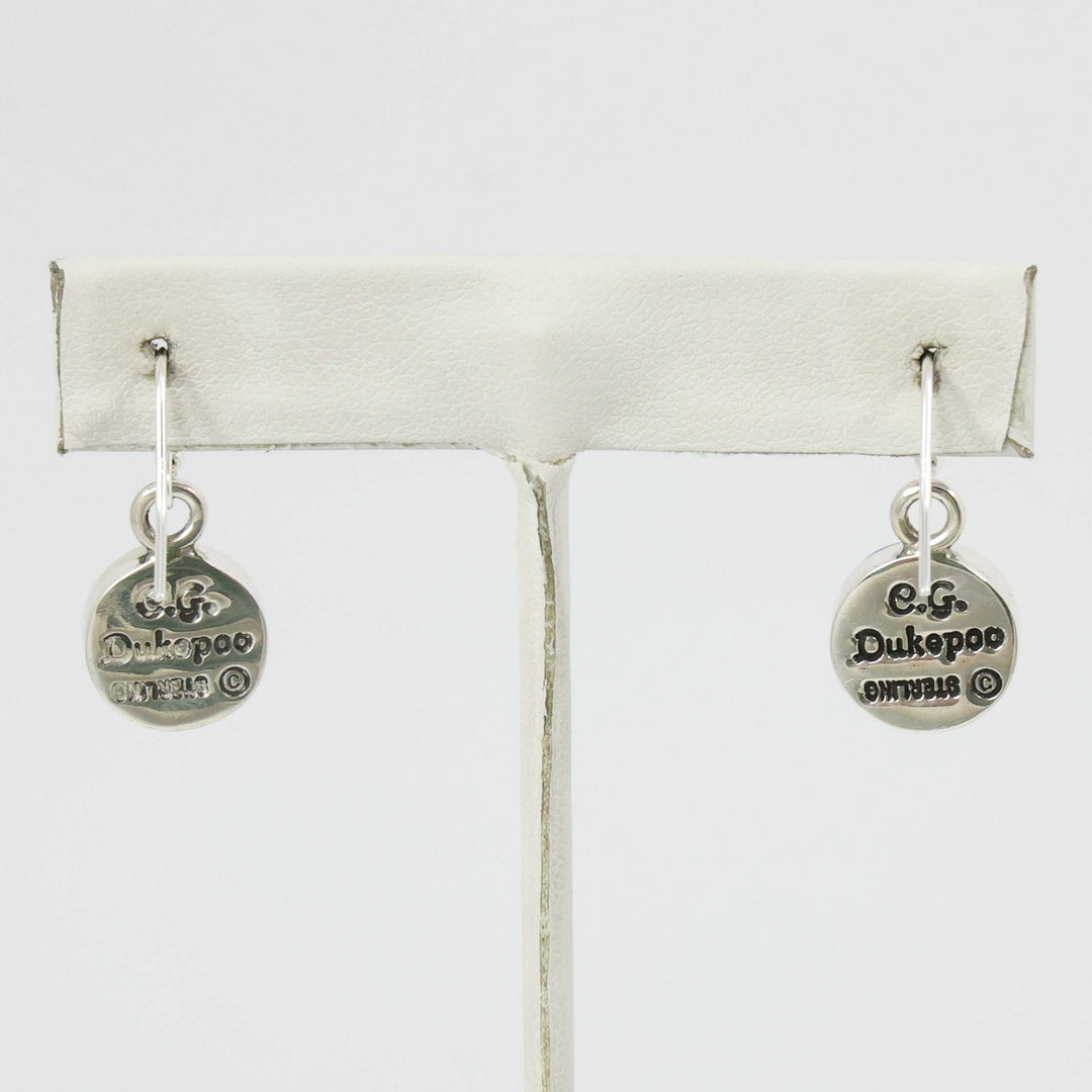 Kingman Turquoise Earrings