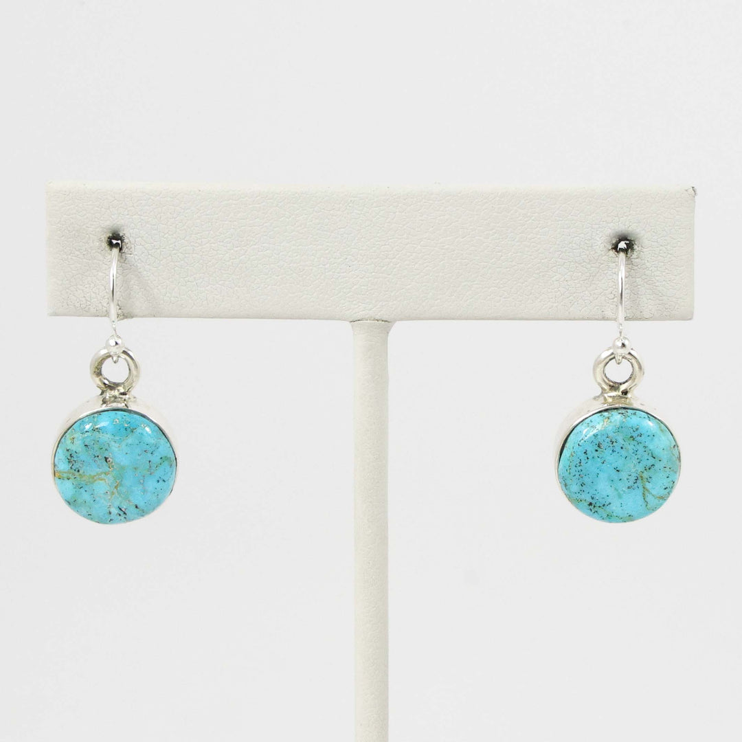 Kingman Turquoise Earrings