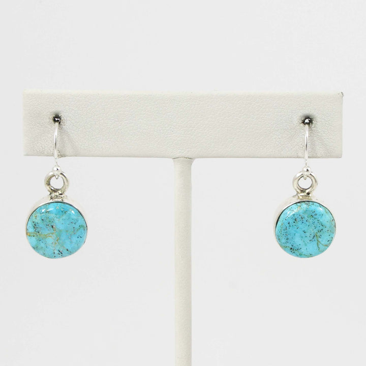 Kingman Turquoise Earrings