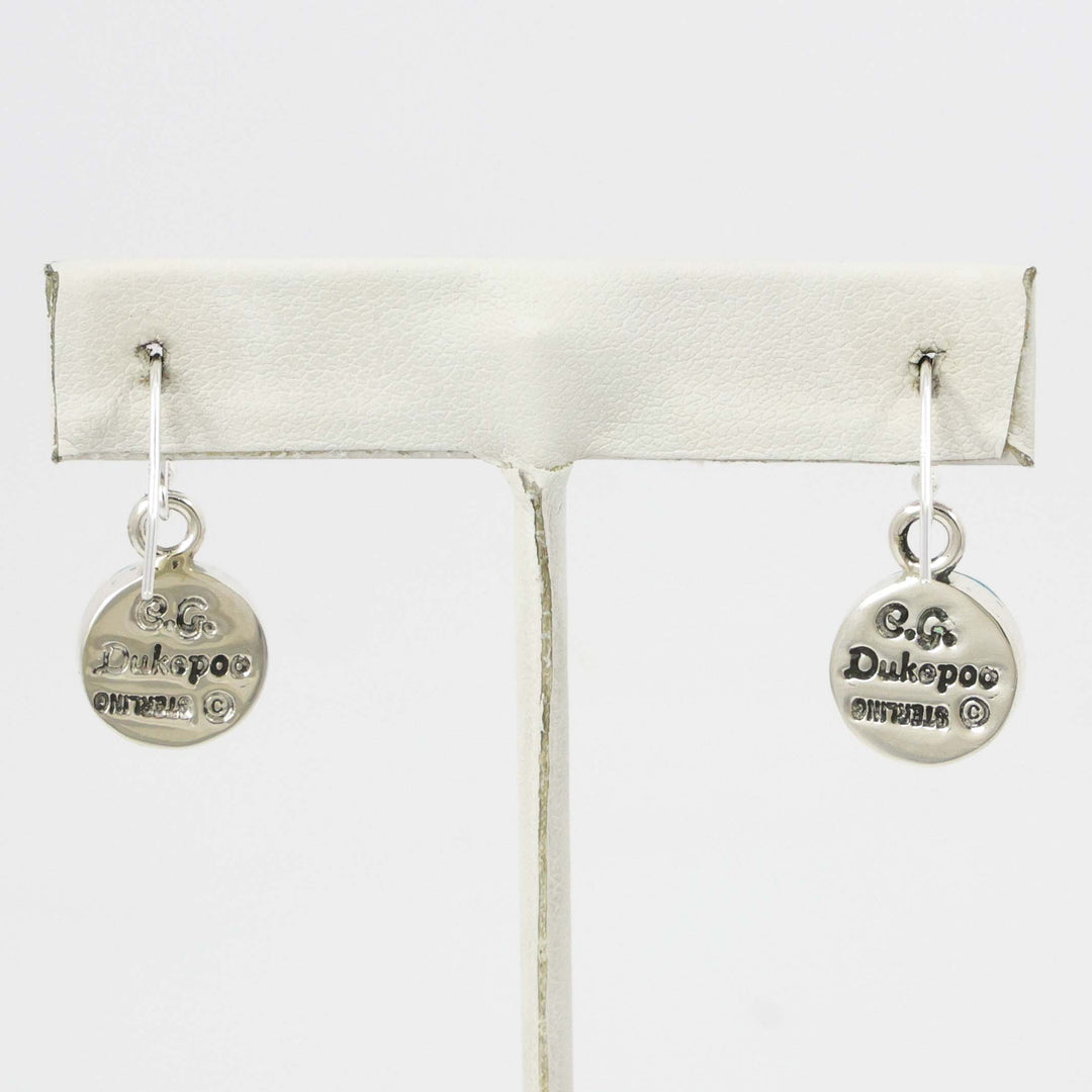 Kingman Turquoise Earrings