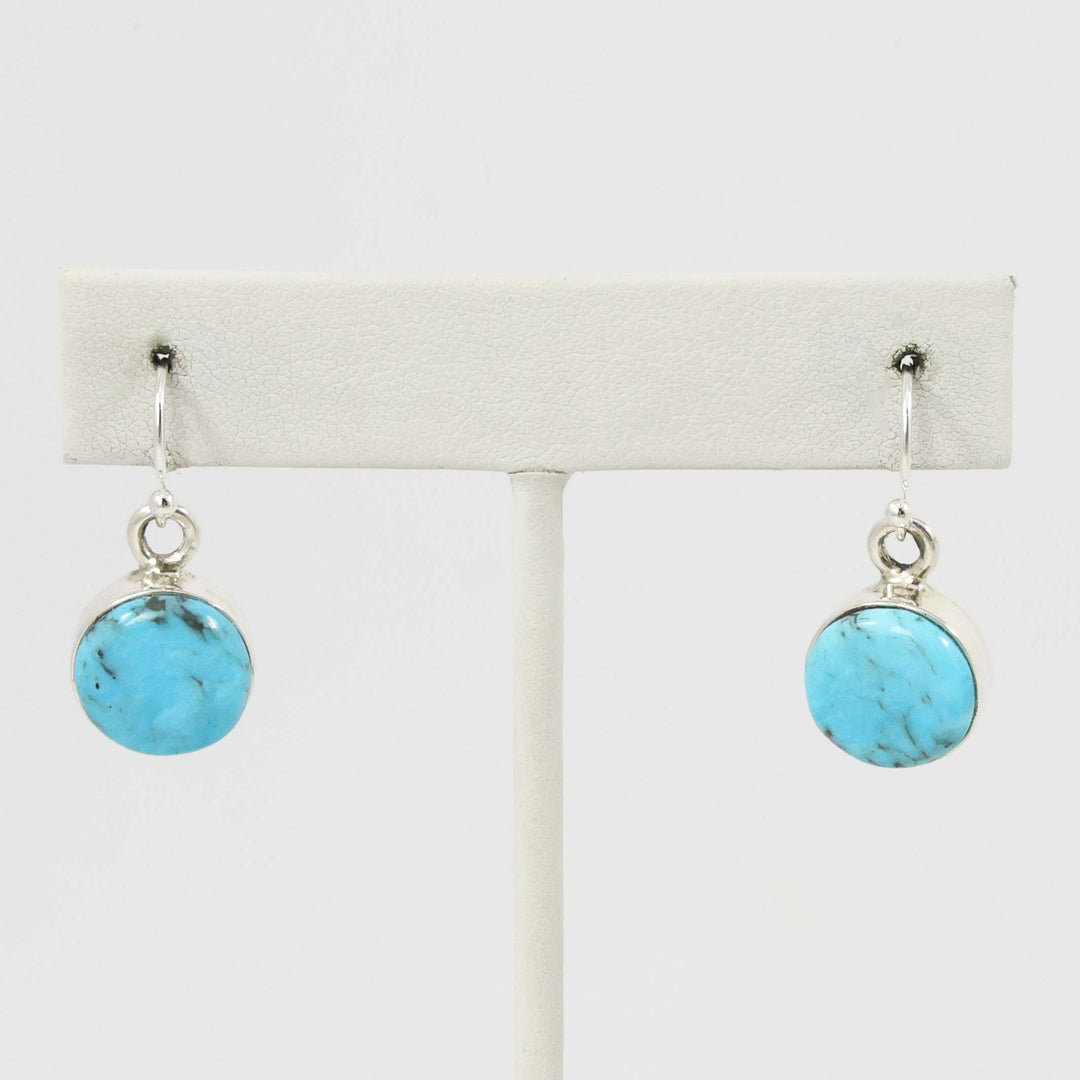 Kingman Turquoise Earrings