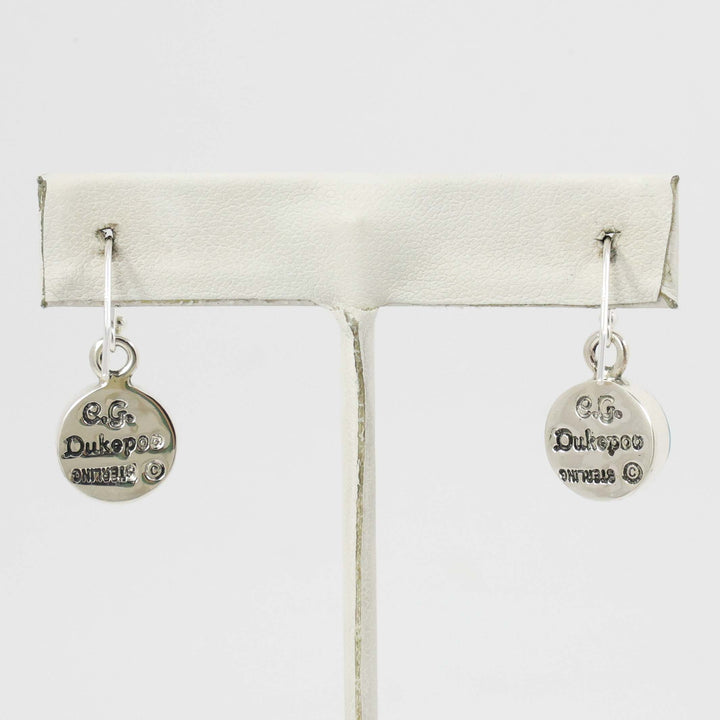 Kingman Turquoise Earrings