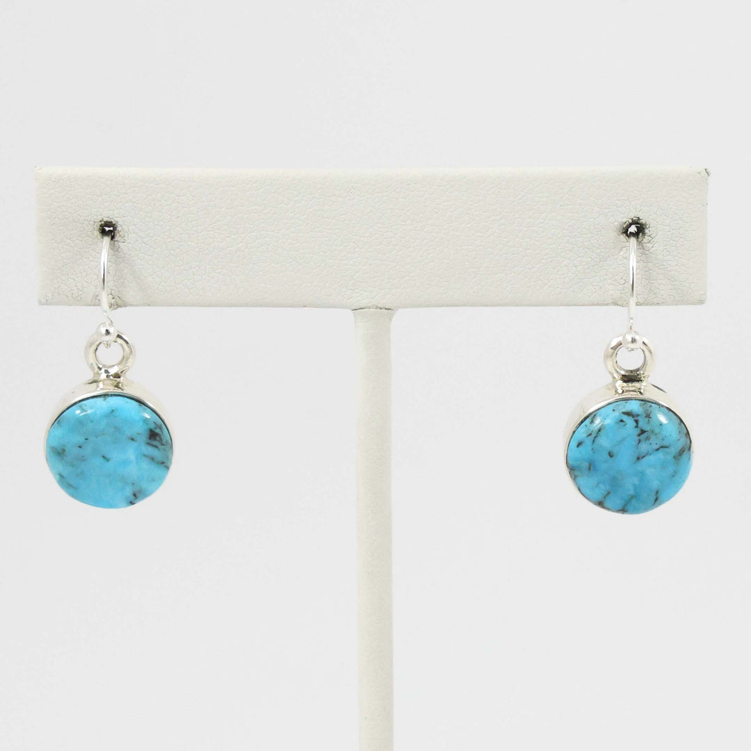 Kingman Turquoise Earrings