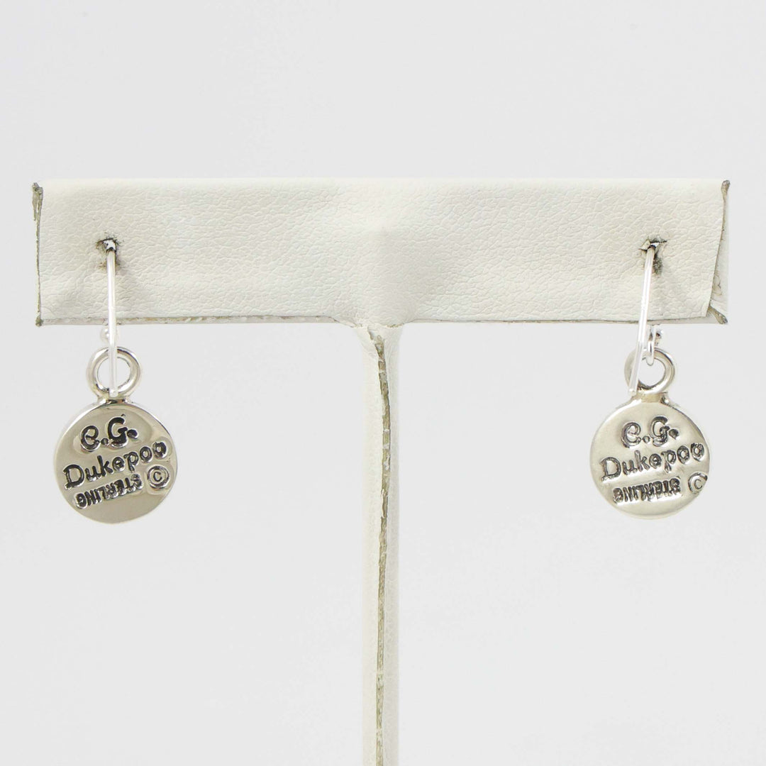 Fox Turquoise Earrings