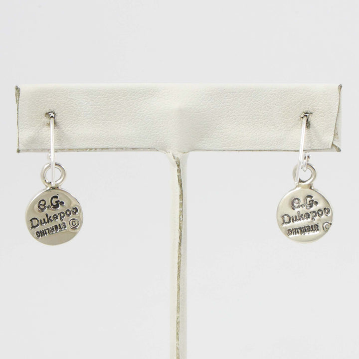 Fox Turquoise Earrings