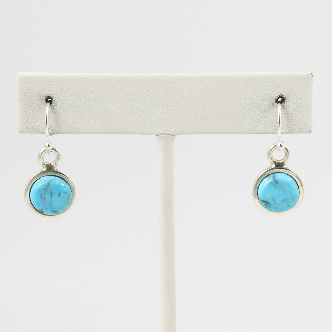 Kingman Turquoise Earrings